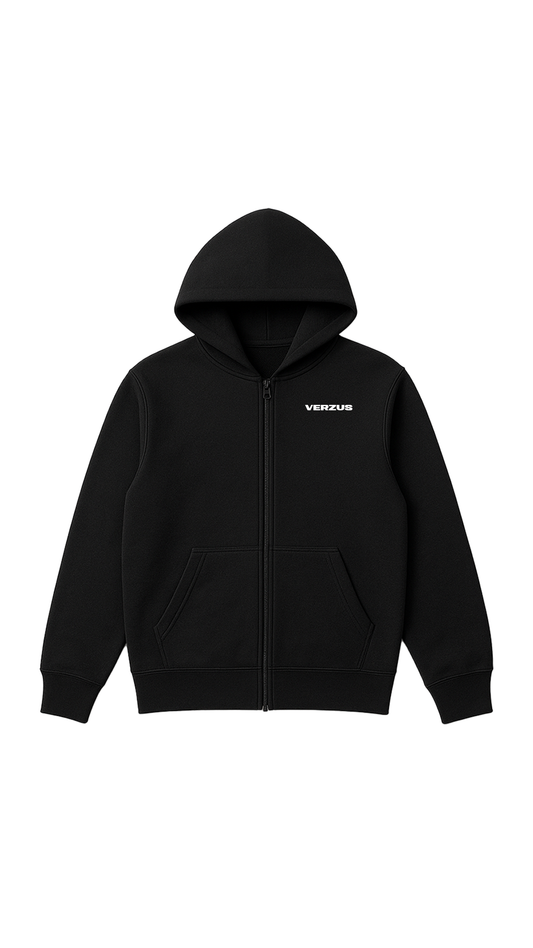 Zip Hoodie