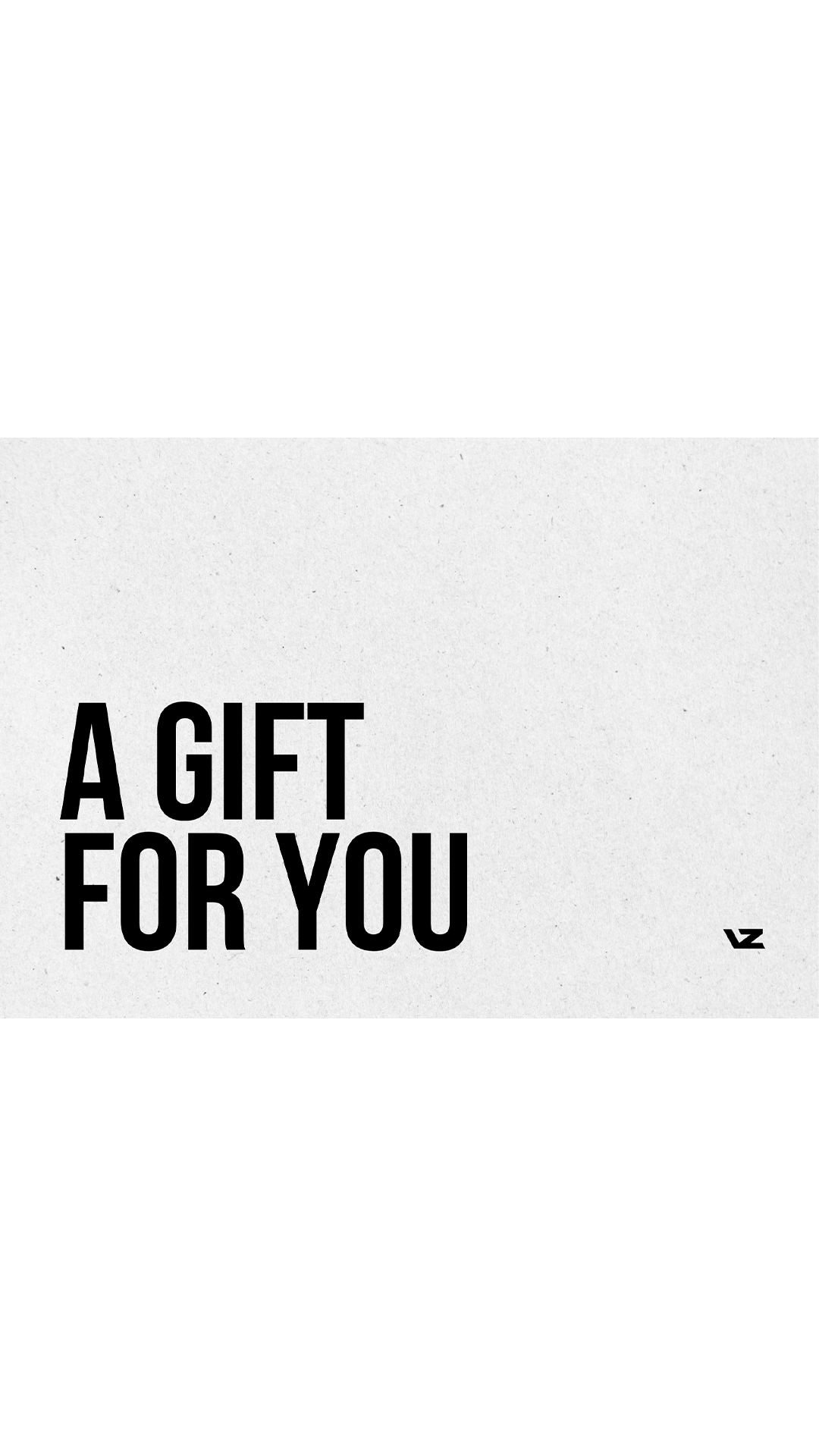 VZ Gift Card