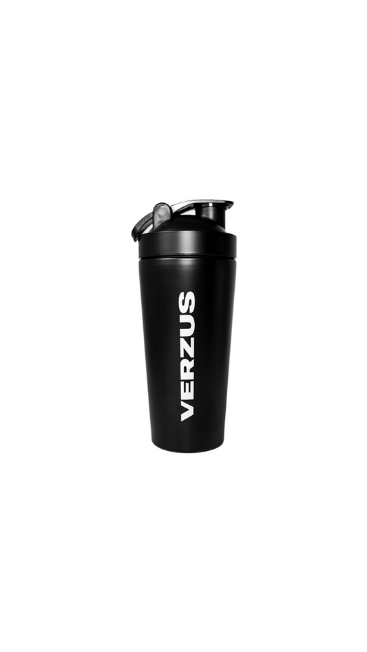 Steel Shaker